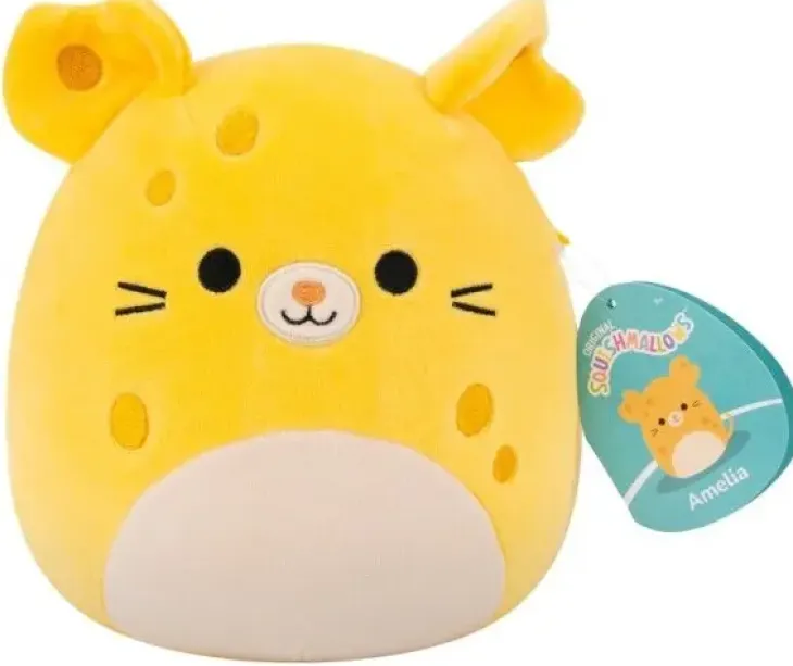 Squishmallows 19 cm kai