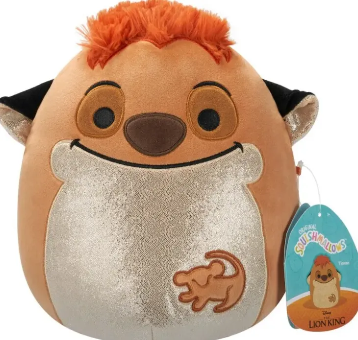 Squishmallows 20 cm lion king