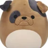 Squishmallows 40 cm loafer bulldog