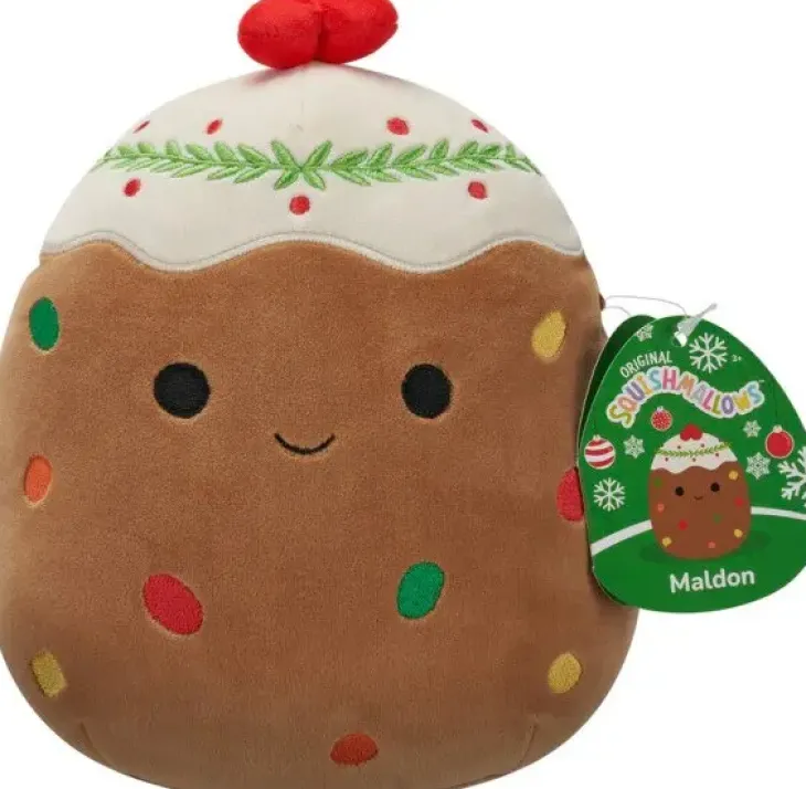 Squishmallows 19 cm maldon holiday