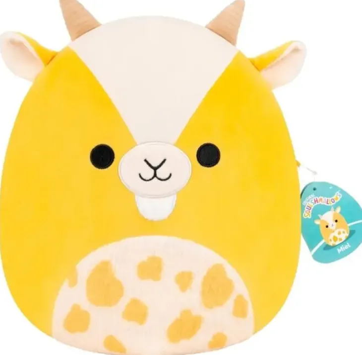Squishmallows 30 cm miel