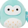 Squishmallows 19 cm olivette