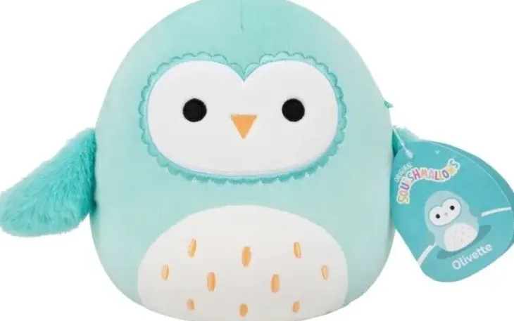 Squishmallows 19 cm olivette