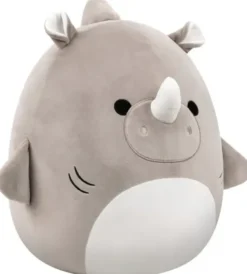 Squishmallows 40 cm rhino shark