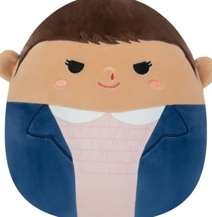 Squishmallows 20 cm stranger things elev