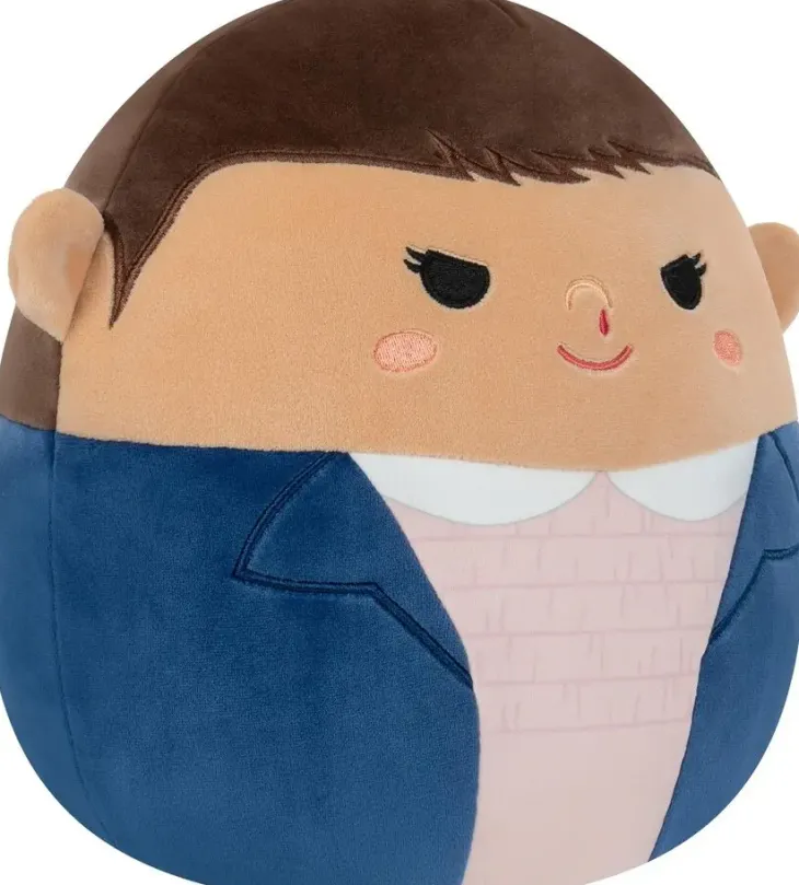 Squishmallows 20 cm stranger things elev