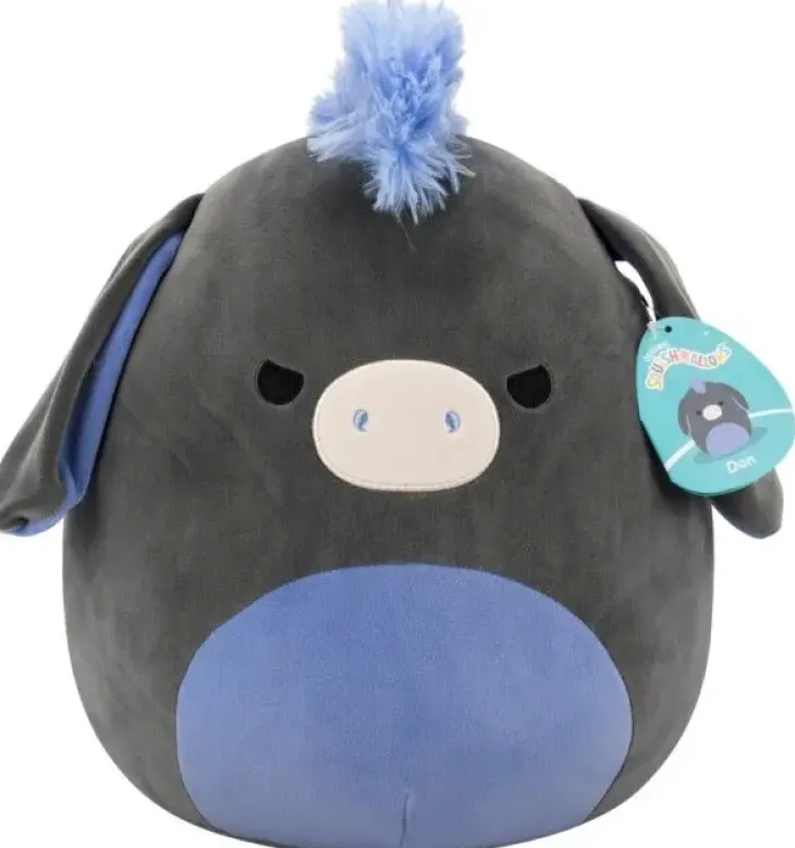 Squishmallows don 30 cm