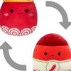 Squishmallows flipamallows odion&illia