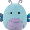 Squishmallows fuzzamallows heather 40cm
