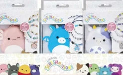 Squishmallows jewelry set tatiana