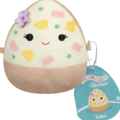 Squishmallows micromallows deluxe 8 osaa