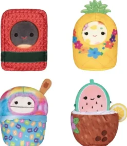 Squishmallows micromallows deluxe 8 osaa