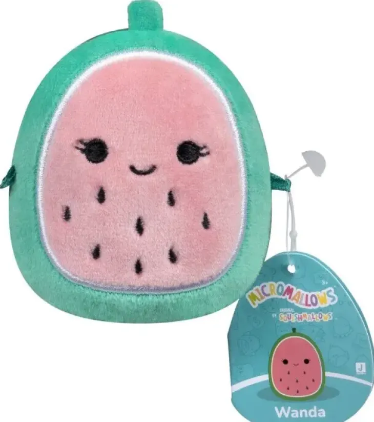 Squishmallows micromallows deluxe 8 osaa
