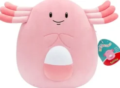 Squishmallows pokemon chansey 25 cm