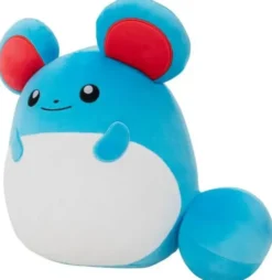Squishmallows pokemon marill 25 cm