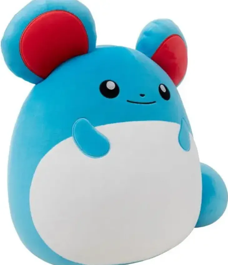 Squishmallows pokemon marill 35 cm