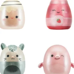 Squishmallows squishalongs 2,5 cm clip