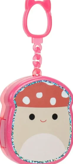 Squishmallows squishalongs 2,5 cm clip