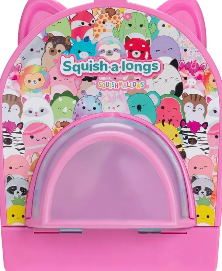 Squishmallows squishalongs on the go