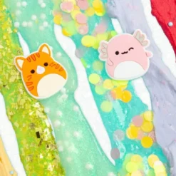 Squishmallows ultimate slime mixins
