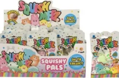 Squish meez squishy pals