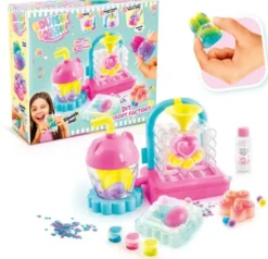 Squish squish diy squishy factory