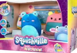 Squishville koulun aloitus