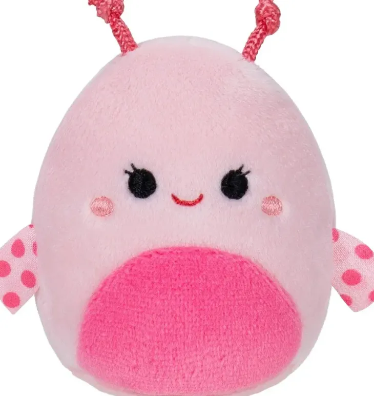 Squishville slumber party deluxe play