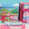 Squishville tapahtumapäivä koulussa