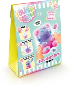 Squishy squish squishy diy kit