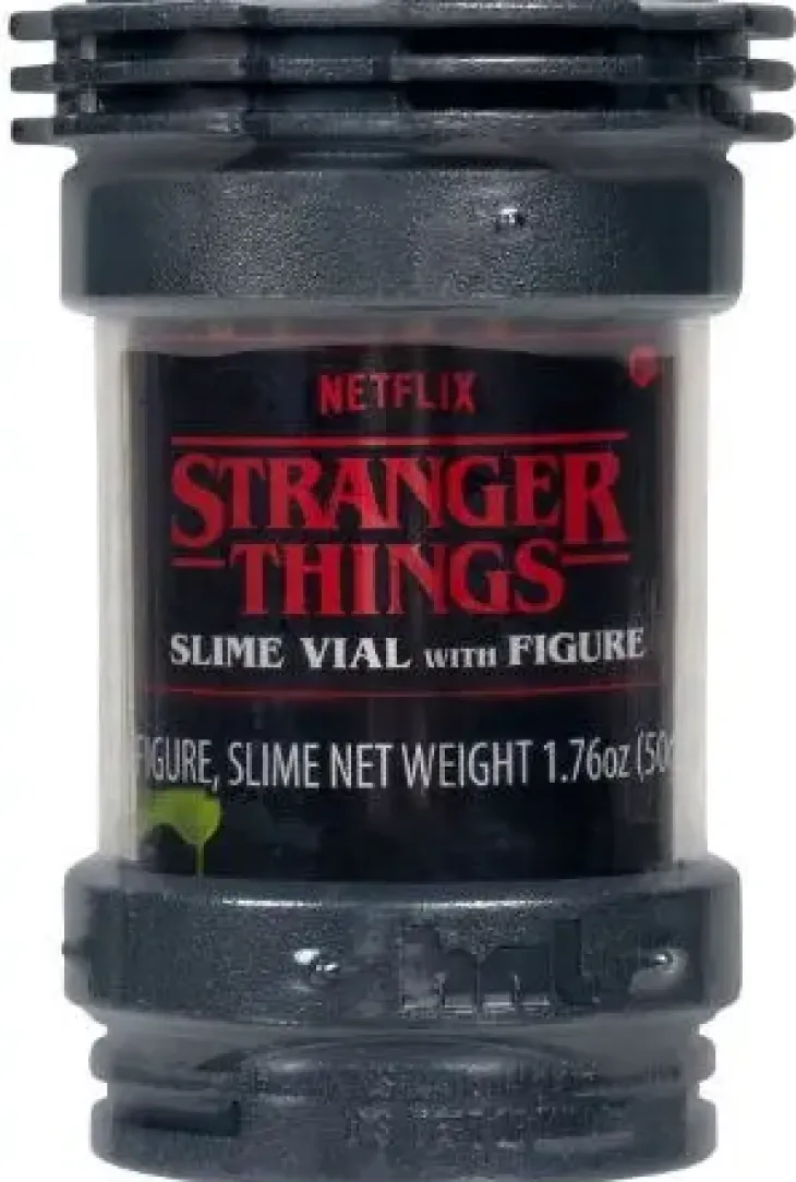 Srtanger things slime blind box