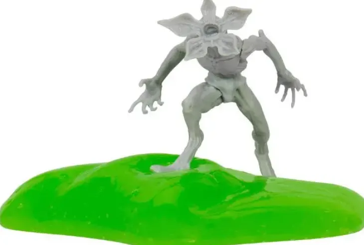 Srtanger things slime blind box