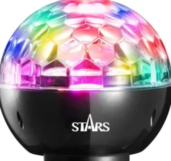 Stars discopallo bluetooth kaiutin