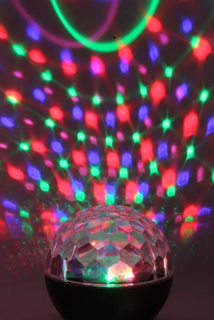 Stars discopallo bluetooth kaiutin