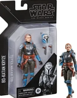 Star wars archive bo-katan kryze