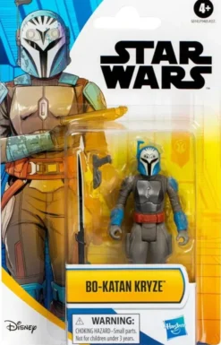 Star wars bo-katan kryze figuuri 10cn