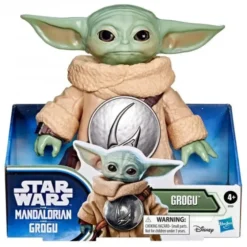 Star wars bounty hunter grogu