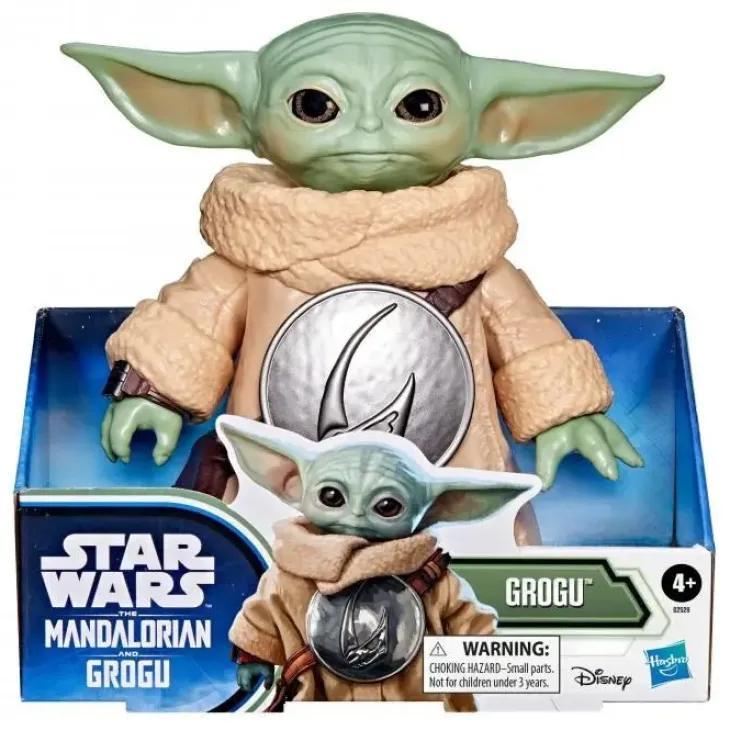 Star wars bounty hunter grogu
