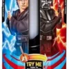 Star wars lightsaber force twist darth