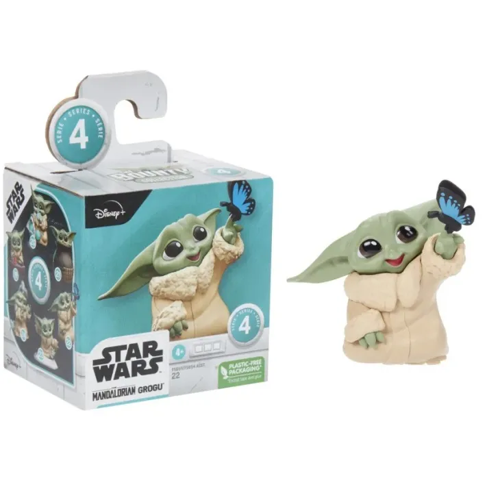 Star wars mandalorian series 4
