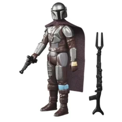 Star wars retro ahsoka tano 9,5 cm