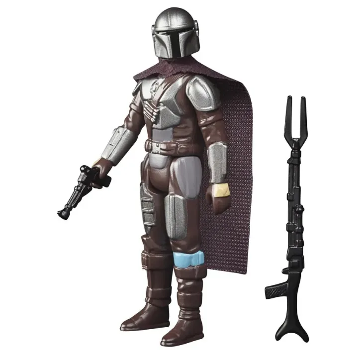 Star wars retro ahsoka tano 9,5 cm