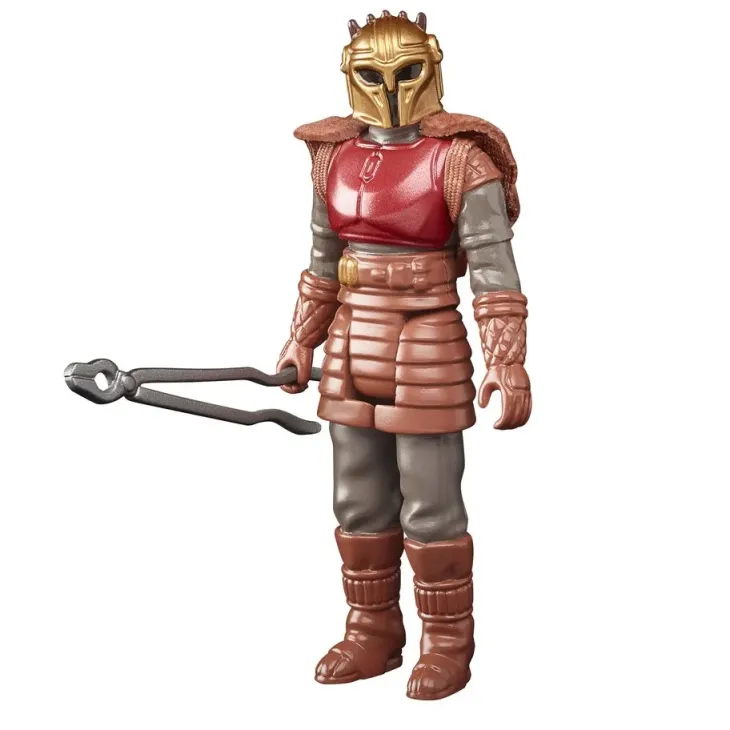 Star wars retro ahsoka tano 9,5 cm