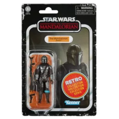 Star wars retro ahsoka tano 9,5 cm