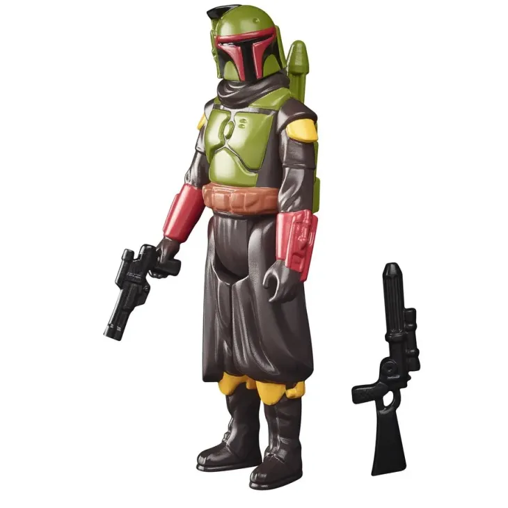 Star wars retro ahsoka tano 9,5 cm