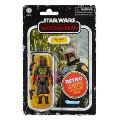 Star wars retro bo-katan kryze 9,5 cm