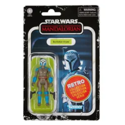 Star wars retro the armorer 9,5 cm