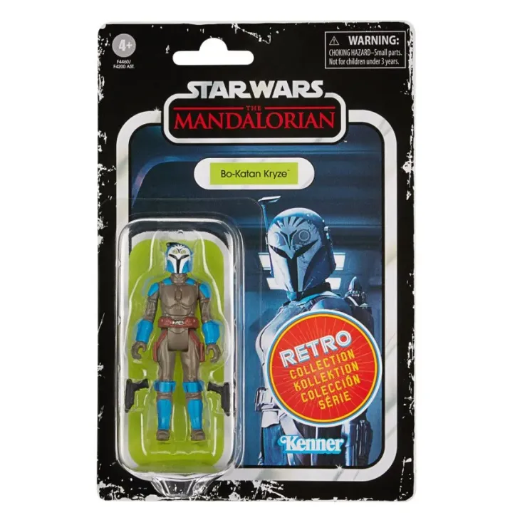 Star wars retro the armorer 9,5 cm