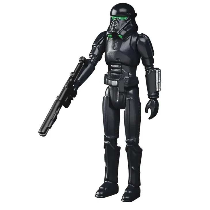 Star wars retro the armorer 9,5 cm