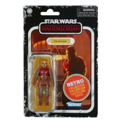 Star wars retro the armorer 9,5 cm